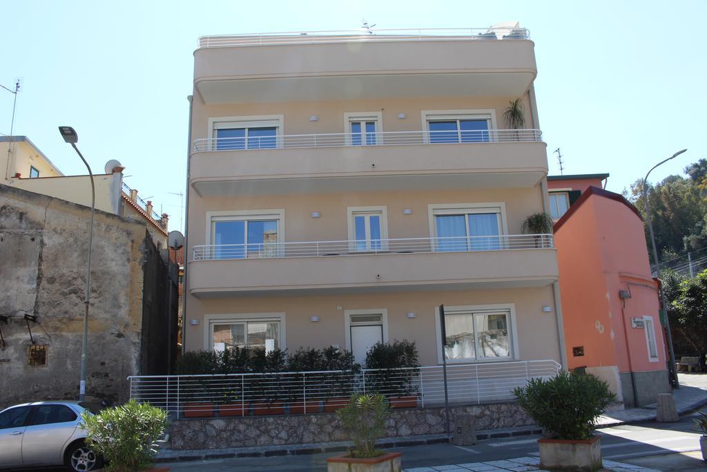Taonasi Mazzeo Apartment Εξωτερικό φωτογραφία