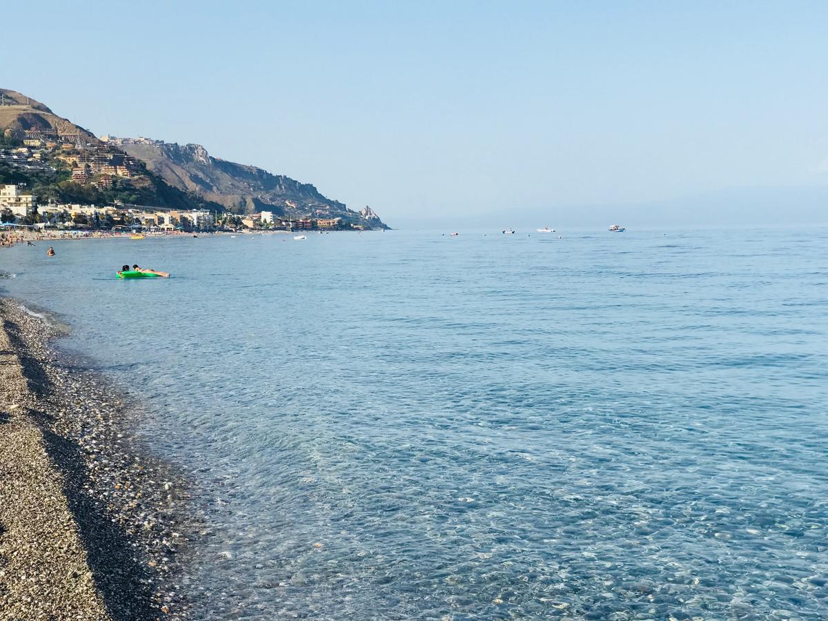 Taonasi Mazzeo Apartment Εξωτερικό φωτογραφία